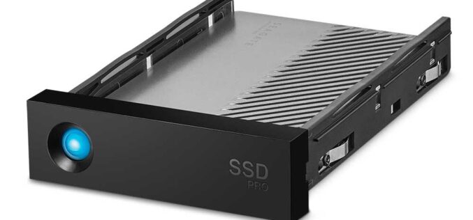 Las nuevas soluciones de almacenamiento LaCie 1big Dock SSD Pro y 1big Dock ofrecen rendimiento y versatilidad a los profesionales creativos