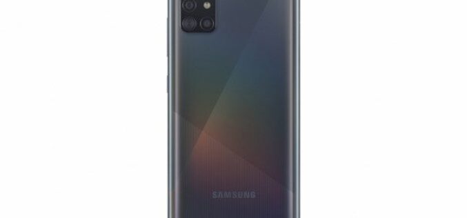 Galaxy A51 es el Android más vendido del mundo