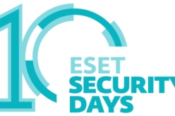 Llega la décima edición de los ESET Security Days