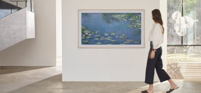 The Frame de Samsung amplía su catálogo con una nueva colección de pinturas del Museo Nacional Thyssen-Bornemisza