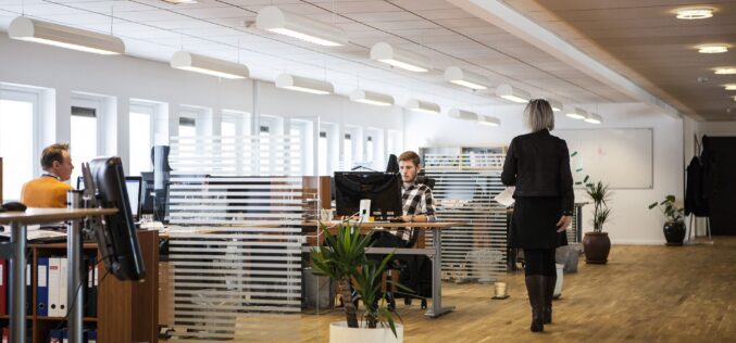 Interact Office de Signify ayuda a las empresas a mantener a los empleados sanos y seguros en su regreso al lugar de trabajo
