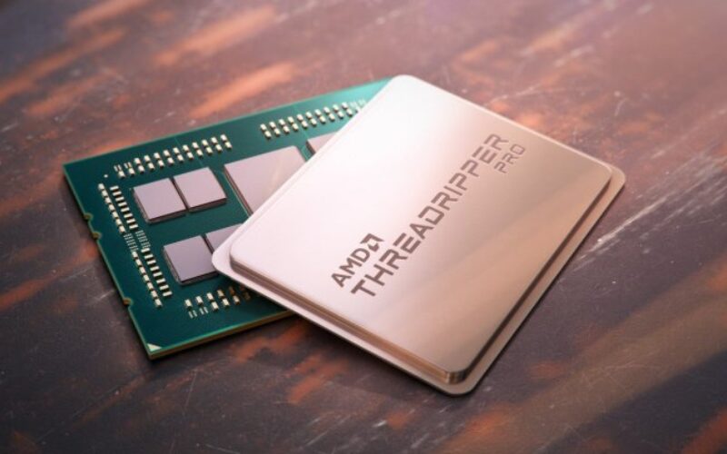 AMD anuncia las primeras estaciones de trabajo PRO del mundo con 64 núcleos