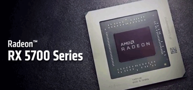 Elevá tu juego este invierno con la nueva oferta de AMD Radeon RX 5000 Series