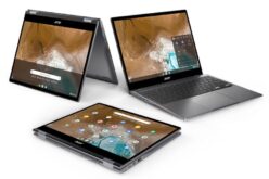 Acer lanza la convertible premium Chromebook Spin 713 – 2K, basada en el proyecto Athena