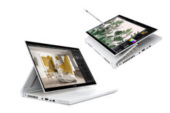 Acer amplía la serie ConceptD para creadores con nuevas notebooks, desktops y monitores