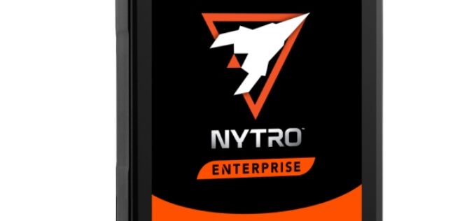 Acceda con rapidez a su esfera de datos con el nuevo catálogo de SSD Nytro de Seagate