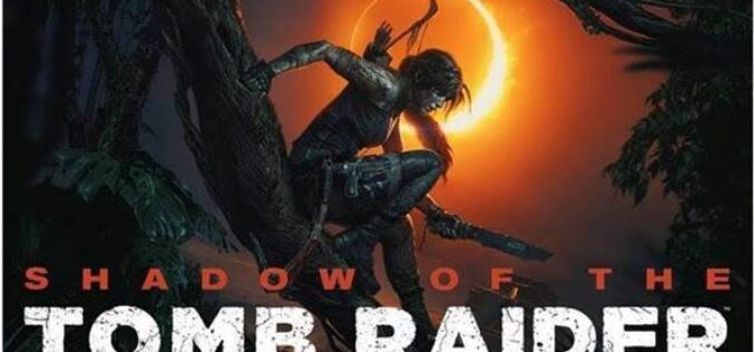 Hasta el 31 de julio, ¡puedes convertirte en un Tomb Raider con GeForce!