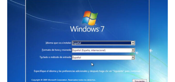 Advierten sobre los riesgos de seguridad que supone seguir utilizando Windows 7