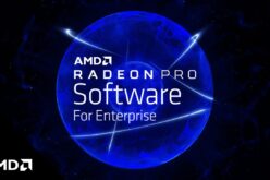 El más reciente driver de AMD Radeon Pro Enterprise incrementa el rendimiento y la eficiencia energética