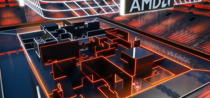 Presenta la “Arena de Batalla AMD” para los jugadores de Fortnite