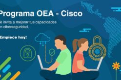 Prensa: Cisco y la OEA abren cursos gratuitos en Ciberseguridad