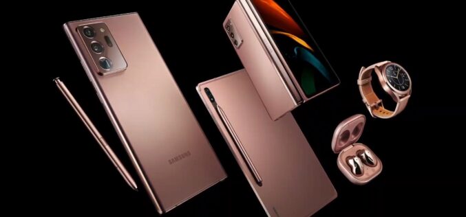 Samsung presenta cinco nuevos dispositivos Galaxy para potenciar tu trabajo y juego