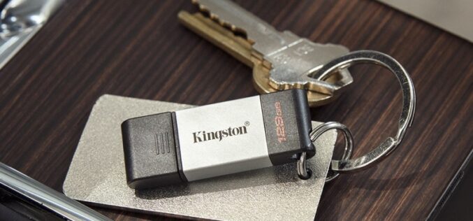 Conserva los mejores recuerdos con el nuevo DataTraveler 80 de Kingston