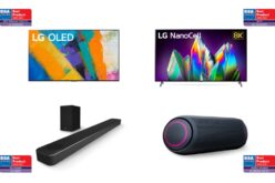Productos de audio y TV de LG líderes en la industria ganan a lo grande en los premios EISA 2020