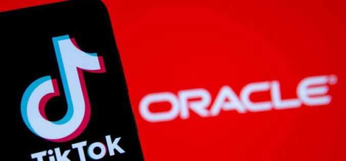 Oracle elegido como proveedor de nube segura de TikTok