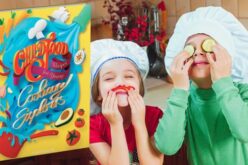 Childfood: el libro que hace de la cocina un lugar lleno de recuerdos familiares