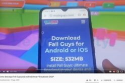 Aprovechan éxito del juego Fall Guys para engañar a usuarios con falsas versiones para dispositivos móviles