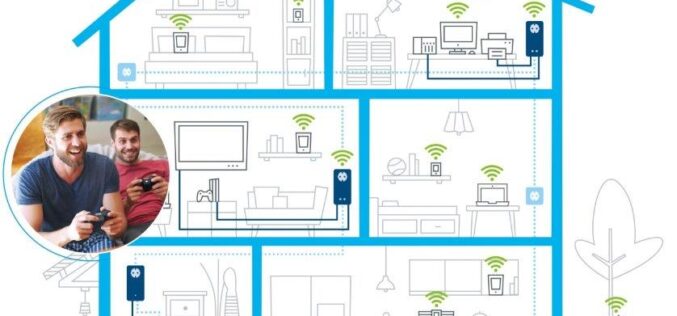 Día Internacional de Internet: Las redes de datos y domésticas son cada vez más rápidas