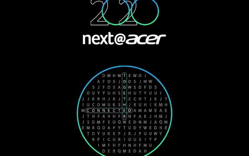 Acer promete nuevas tecnologías, diseños e innovaciones en next@acer