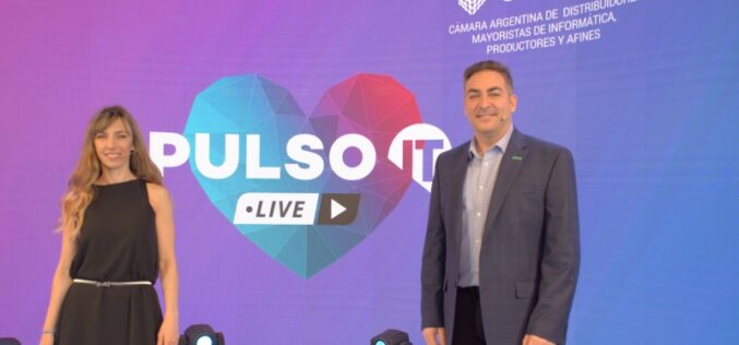 Con más de 16.000 asistentes virtuales durante los 3 dias, Pulso IT Live cerró su edición 2020