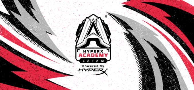 HyperX Academy llega a Latinoamérica