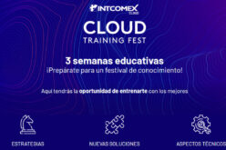 Cloud Training Fest, la fiesta de la capacitación de Intcomex