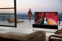 Lanzamiento comercial del esperado televisor LG OLED enrollables