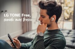Evolución con los audífonos inalámbricos LG Tone Free FN6