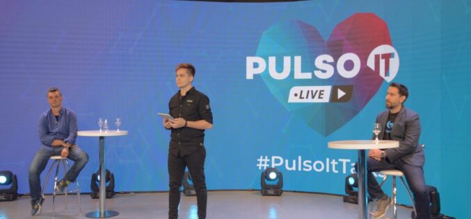 Arrancó Pulso IT Live con récord de conectados en la primera jornada