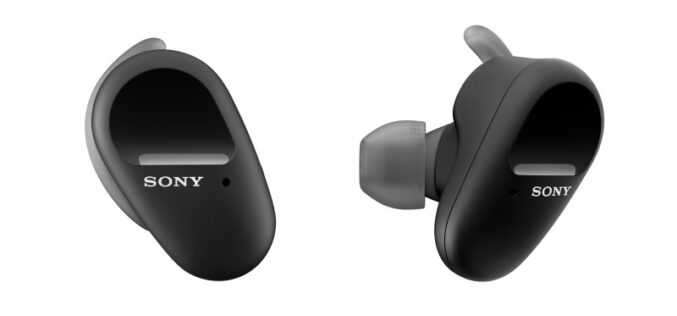 ¡Dile sí a la música y no al sudor, con los nuevos audífonos inalámbricos deportivos de Sony!