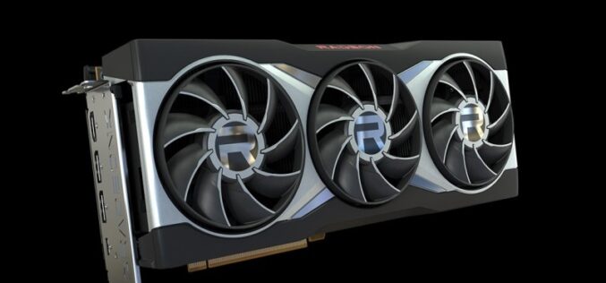 Tarjetas gráficas AMD Radeon Serie RX 6800 ya se encuentran disponibles