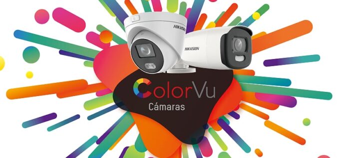 Hikvision lanza sus cámaras ColorVu 2.0 ahora con 4K y opciones varifocales a color