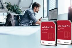 Western Digital presenta WD Red Pro de 16TB y 18TB