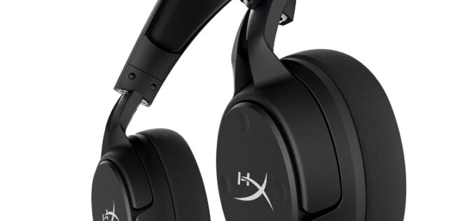 HyperX lanza los audífonos inalámbricos para videojuegos Cloud Flight S con carga Qi