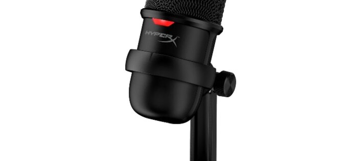 HyperX lanza micrófono USB SoloCast