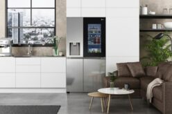 Nuevos refrigeradores LG Instaview demuestran la innovación en higiene en CES 2021