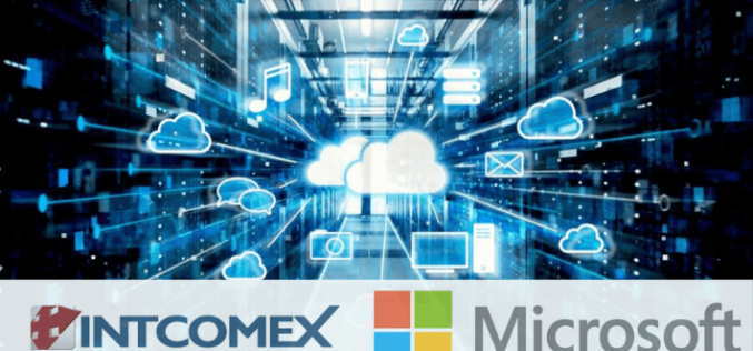 Intcomex Cloud recibe aval de Microsoft e incursiona en México