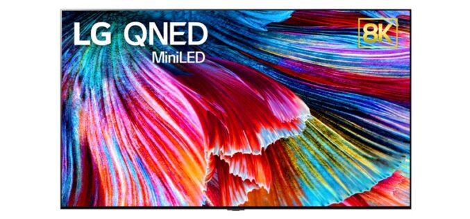 LG revelará el primer QNED Mini TV LED de la compañía en el CES 2021