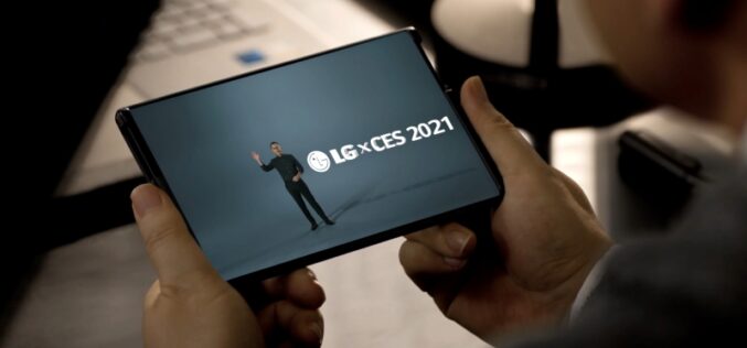 LG visualiza un futuro mejor, más seguro y fácil con soluciones avanzadas en CES 2021  