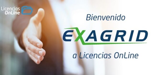 Licencias OnLine y ExaGrid amplían la cobertura en la región 