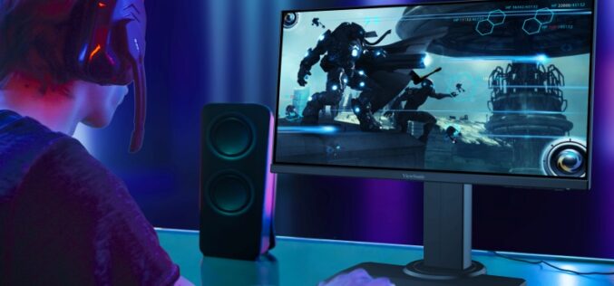 ViewSonic presenta selección de monitores y proyectores para gaming, creación de contenido, entretenimiento y trabajo híbrido