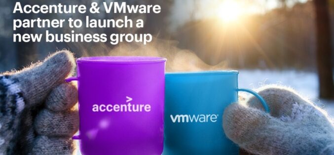 Accenture lanza nuevo grupo empresarial con VMware que ayuda a las organizaciones a migrar de forma más rápida a la nube