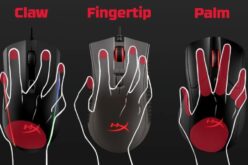 ¿Cuál es el mouse más adecuado para ti según tu estilo de agarre?