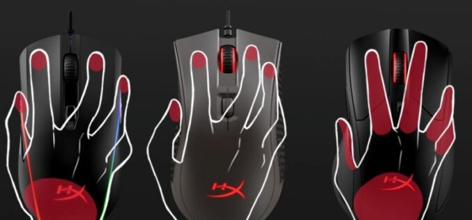 ¿Cuál es el mouse más adecuado para ti según tu estilo de agarre?