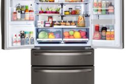 Las refrigeradoras LG Instaview Door In Door con Craft Ice le dan un estilo elegante a tus bebidas
