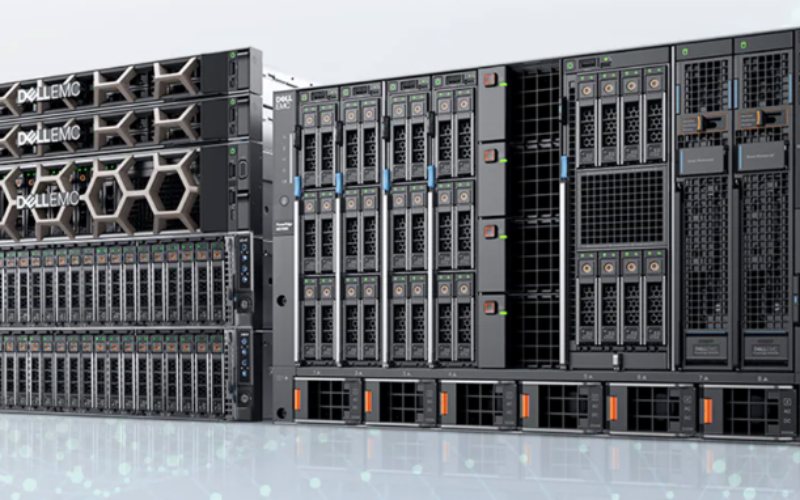 Dell Technologies impulsa la IA y el cómputo del edge con servidores PowerEdge de última generación