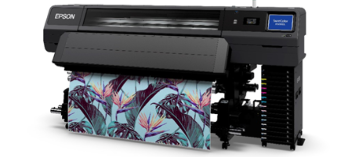 Epson presenta sus primeras impresoras de señalización de resina por rollo: SureColor R5070L