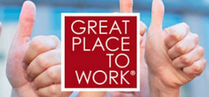 Atos obtuvo la Certificación™ de Great Place to Work®