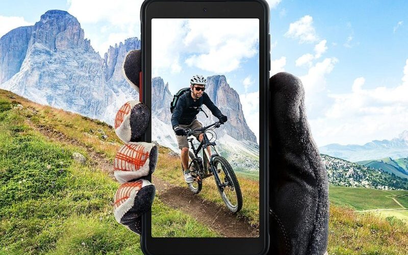 Galaxy XCover 5: un smartphone diseñado para entornos laborales desafiantes
