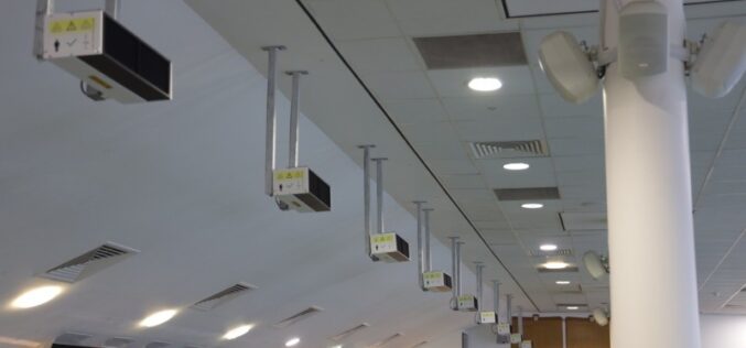 Iluminación UV-C de Signify ofrece una capa adicional de seguridad en oficinas y espacios de trabajo